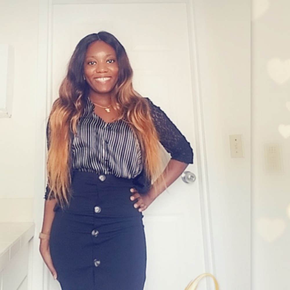 Meet your Posher, Fredrica